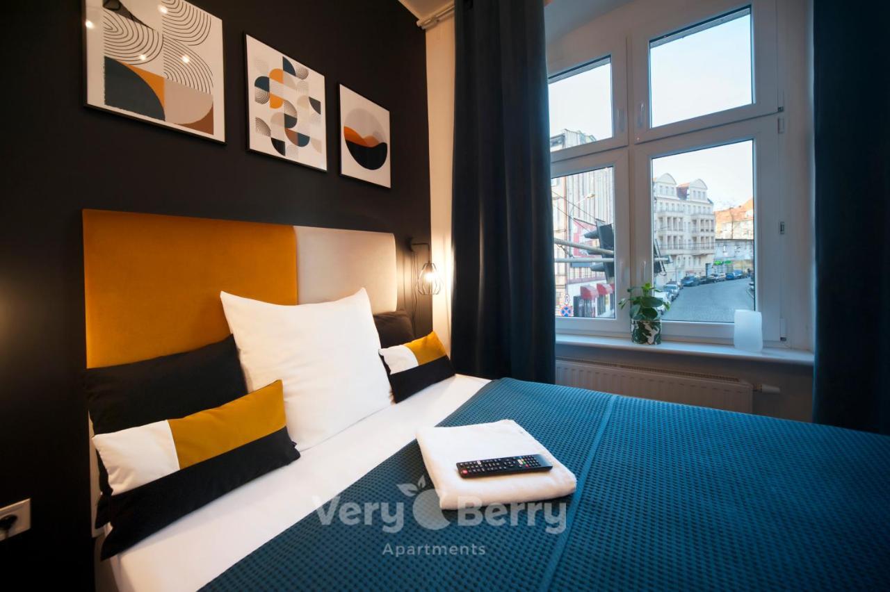 Very Berry - Glogowska 35A - Mtp Apartments - Self Check In 24H Познань Екстер'єр фото