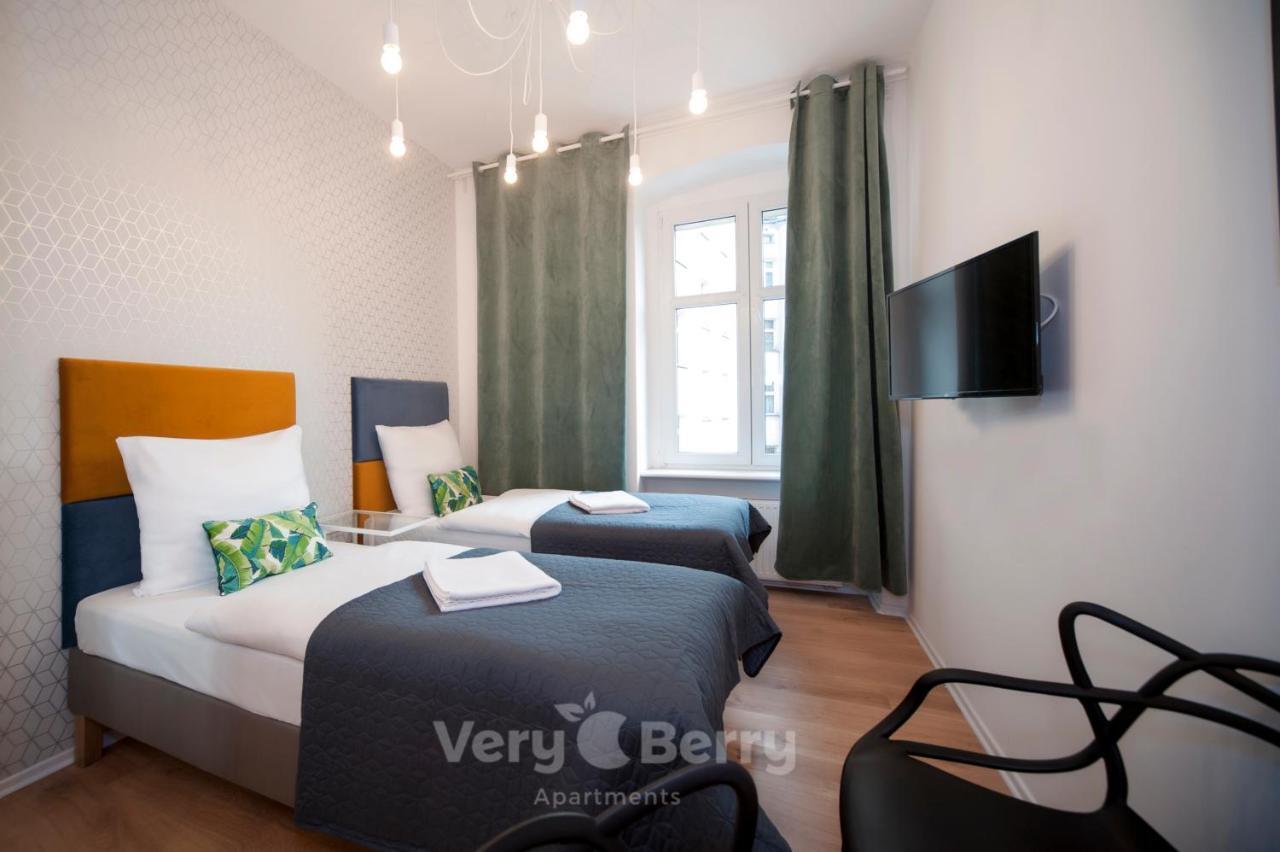 Very Berry - Glogowska 35A - Mtp Apartments - Self Check In 24H Познань Екстер'єр фото